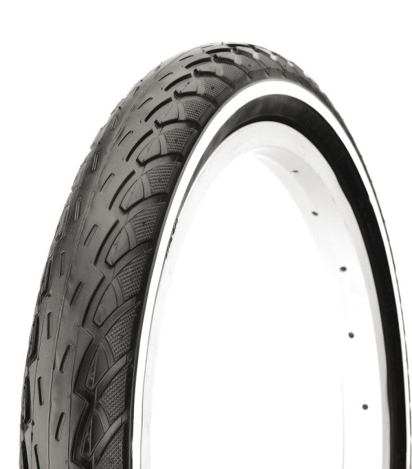 Bub. 47-406 / 20x1.75 Deli Tire S-206 zwart r.s.