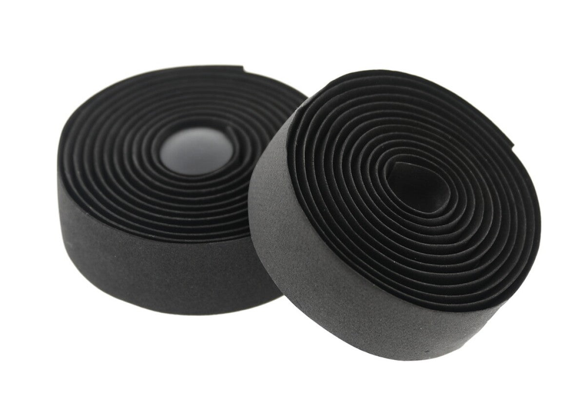 Tecora E stuurlint Confort Naturel ø2,5x30 mm. 1.8 mtr. zwart