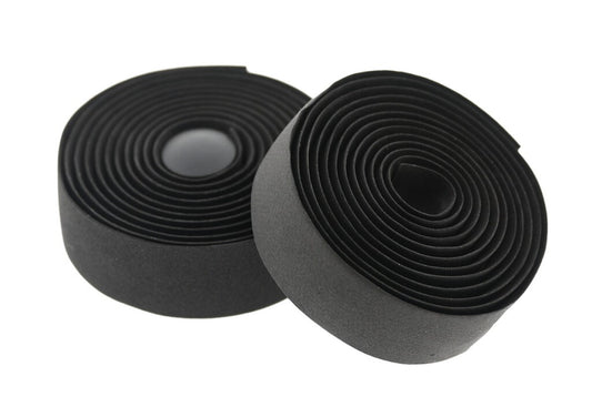 Tecora E stuurlint Confort Naturel ø2,5x30 mm. 1.8 mtr. zwart