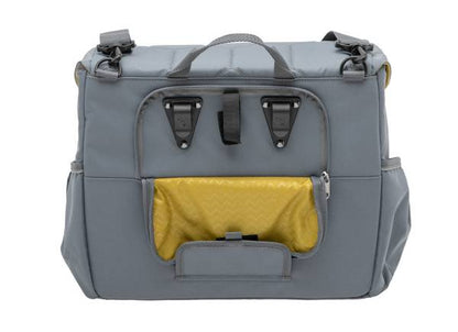 New Looxs tas nr. 106 Mondi Joy Single Quilted Grey - 106.177