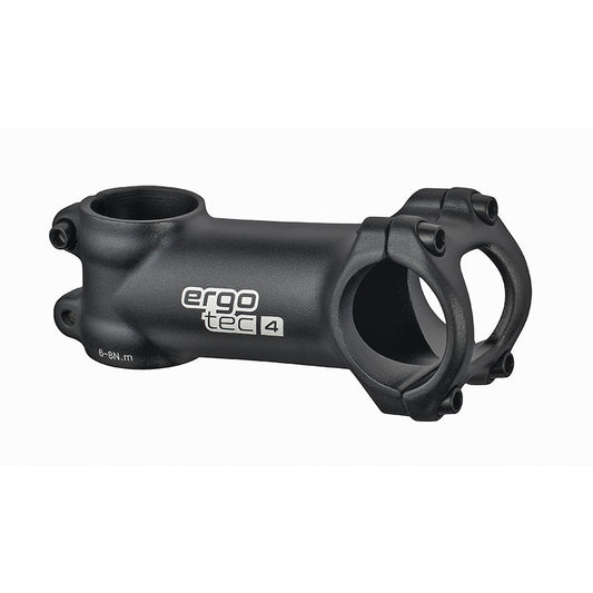 Ergotec stuurpen voorbouw Ahead Crab 2 28.6/25.4 90mm 7°  mat zwart SL:4