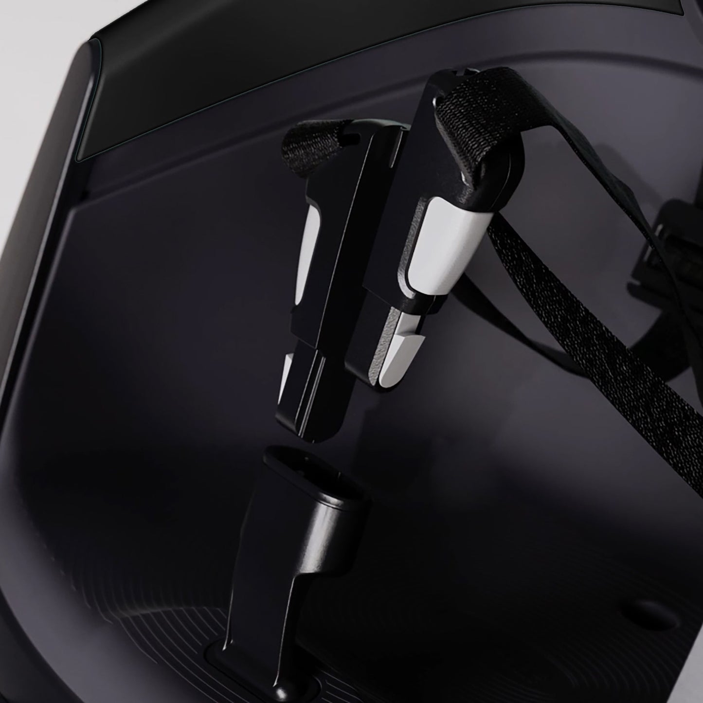 Bobike Exclusive Evolve mini - voorzitje Urban Black