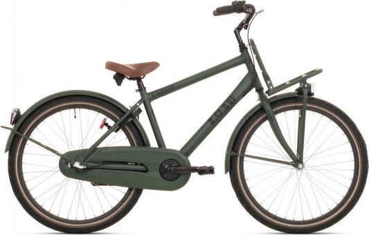 BFK 26" Load jongens 3V kakhi groen mat - 26LJD99