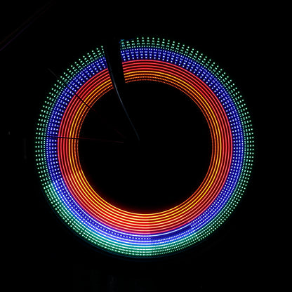 IkziLight wiellicht 16 x led