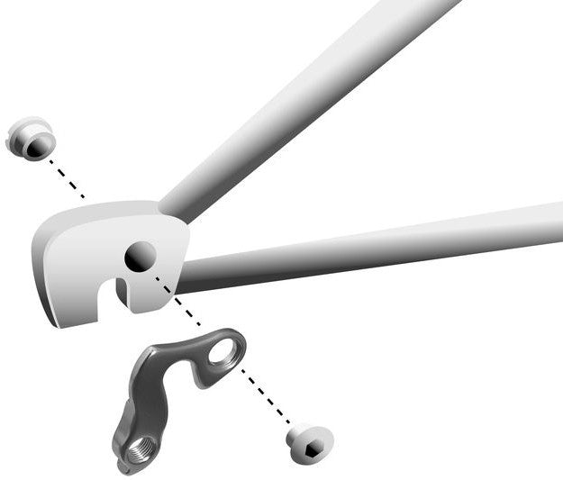Primax E uitvalpad aluminium nr. 21 / GH-013
