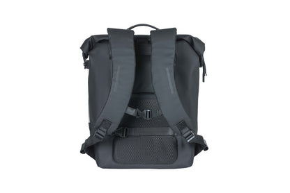 Basil 18079 Soho fietsrugzak Nordlicht 17L. night zwart