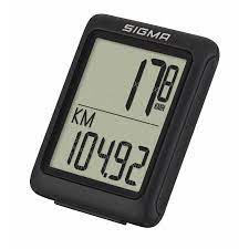 Sigma BC 5.0 WR fietscomputer