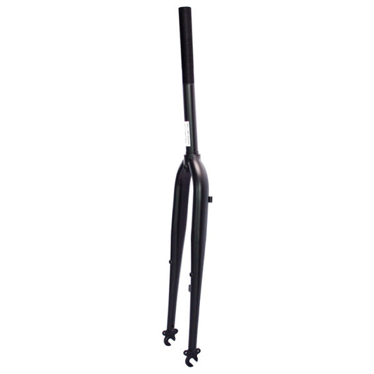 Voorvork 28" Urban 1.1/8" mat zwart