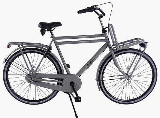 ALDO opa Cargo-S heren 28" 3GRB - 57 cm. nardo grey