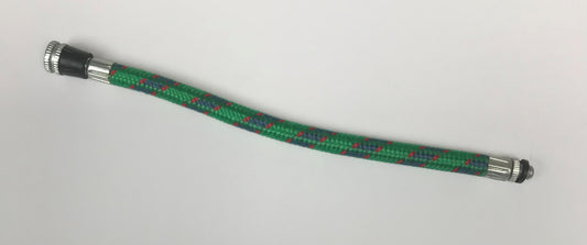MP  insteek-/handpompslang Dunlop of sclaverand ventiel 125 mm.