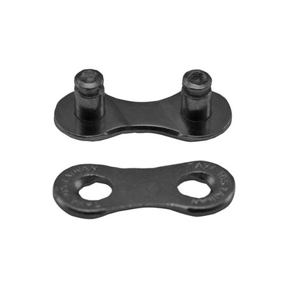 Taya 410H 1/2x1/8 zwart rol 30 meter