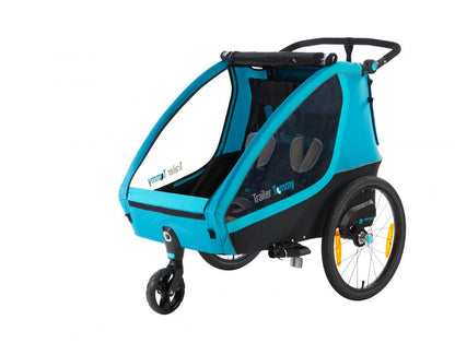 Mirage trailer Tommy