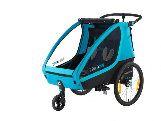 Mirage trailer Tommy