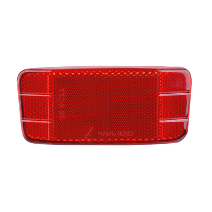 Dragerreflector Trapezium 80 mm.