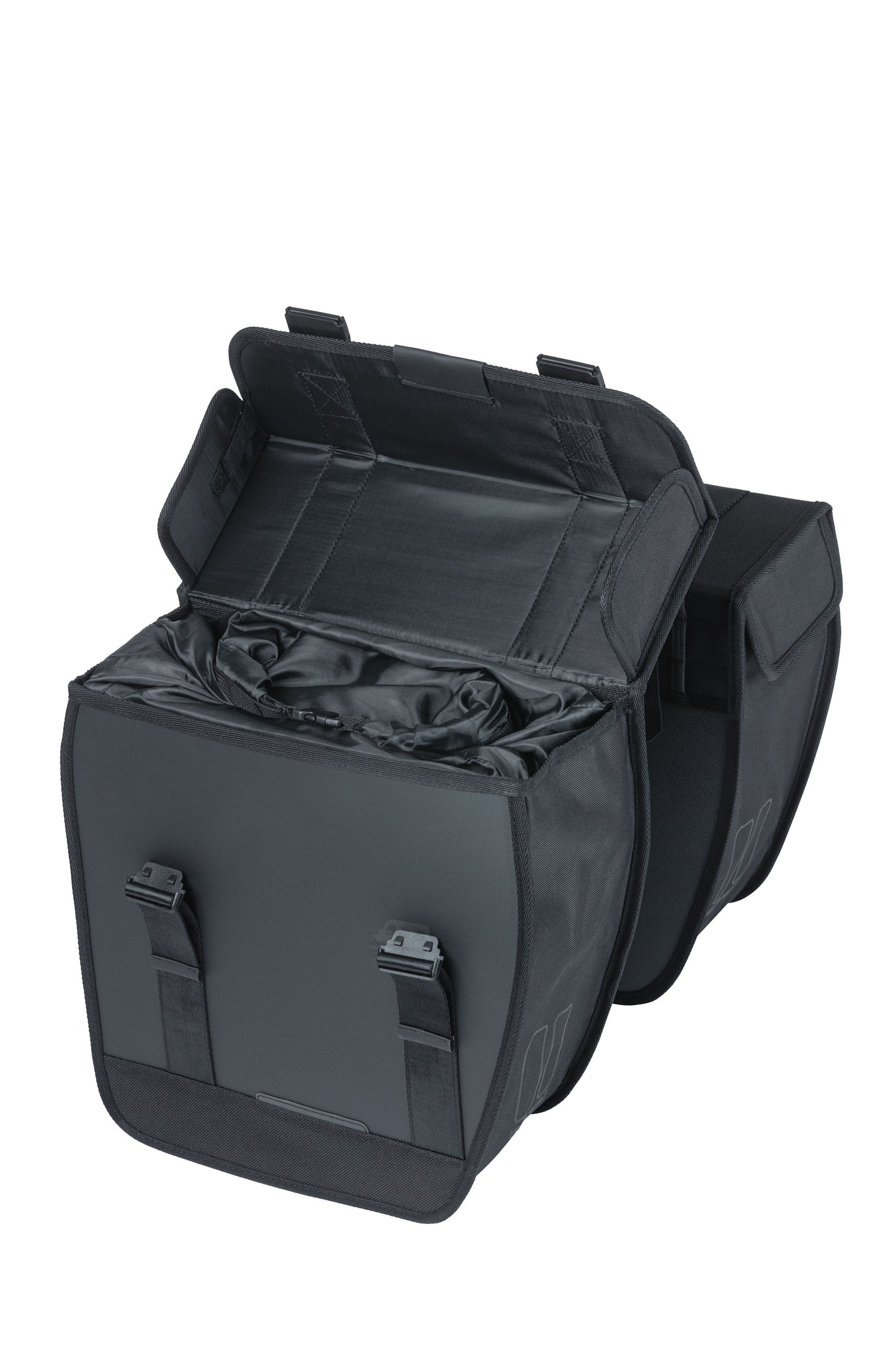 Basil 18208 Tour Waterproof dubbele fietstas 28L zwart
