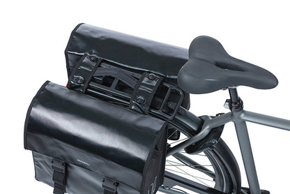 Basil 18324 Urban Load dubbele tas MIK 48-53L black/black
