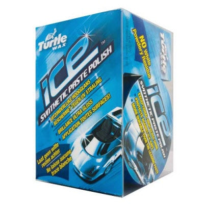 Turtle Wax FG6156 Ice paste polish 227g. + microvezeldoek