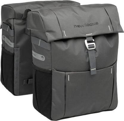 New Looxs tas nr. 515 Vigo Double Grey - 515.337