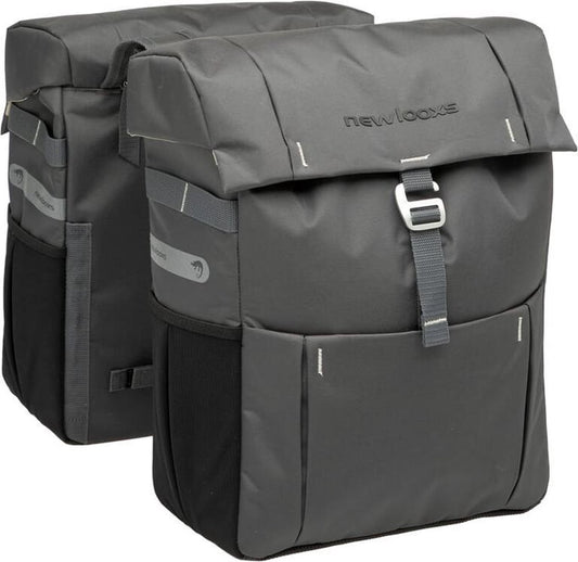 New Looxs tas nr. 515 Vigo Double Grey - 515.337