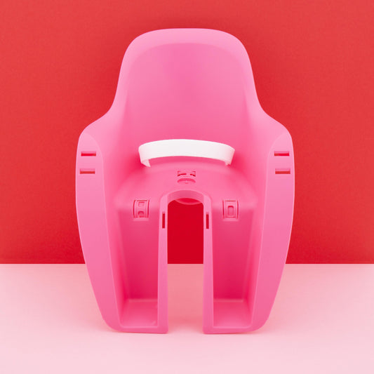 Widek poppenzitje Explorer Happy Strawberry roze
