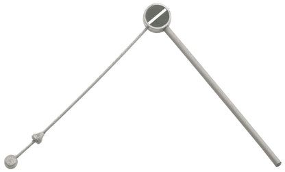 Elvedes ELV6482/93 linkwire t.b.v. cantilever 93 mm. plastic/staal (10)