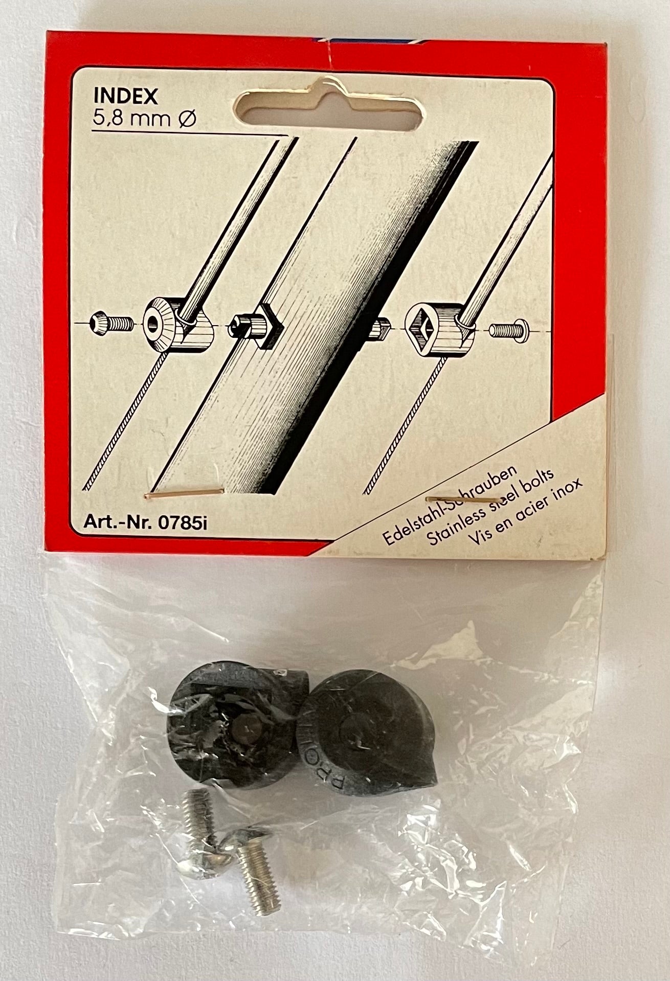 Proline adapter voor frame shifters naar stuurshifters
