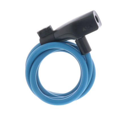AXA kabelslot Resolute 8 - 120 Petrol Blue