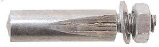 Crankspie Algi 9,0 mm.