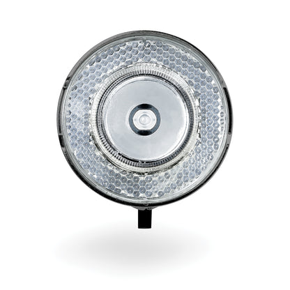 AXA 706-B batt. 15 lux dark chrome 4 x AAA