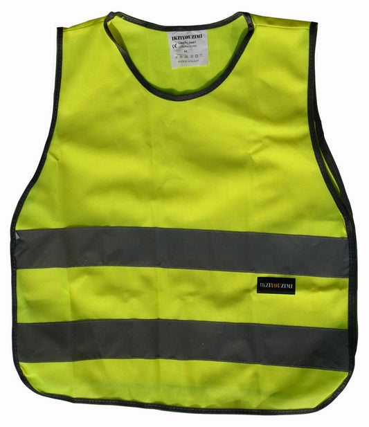 IkziLight reflectie hes Junior 51x61 cm. maat L*