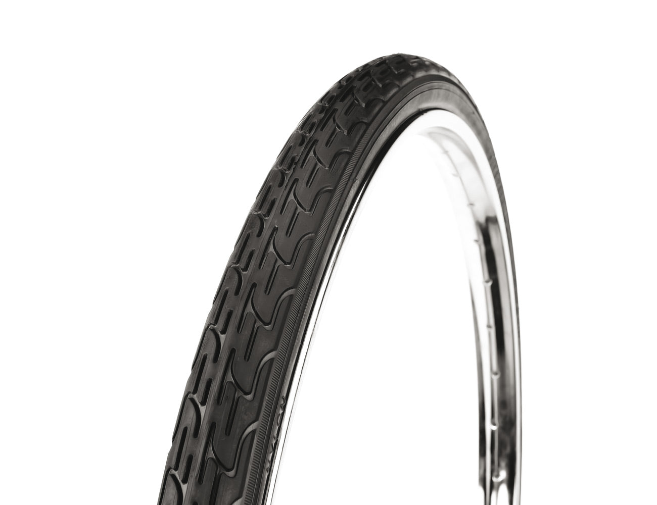 Bub. 37-622 / 28x1.5/8x1.3/8 Deli zwart witte bies
