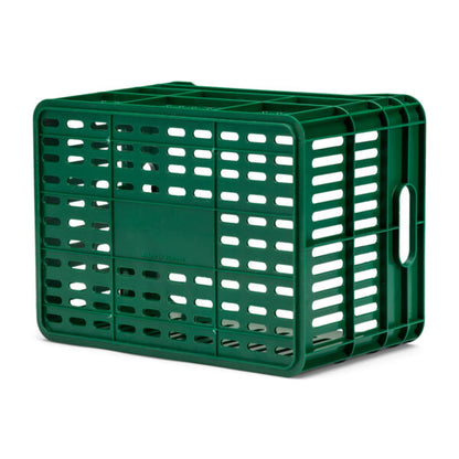 Urban Proof fietskrat 15L Junior Retro Green - Recylced