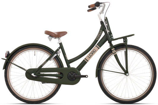 BFK 26" Load meisjes 3V elegance green mat - 26LMD97