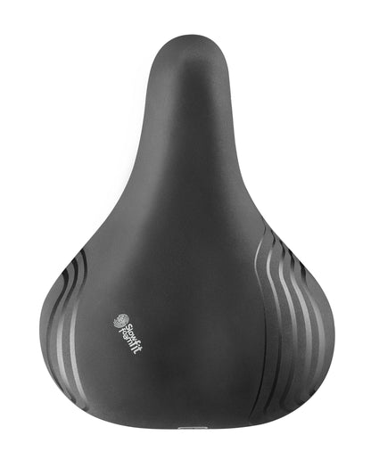 Selle Royal zadel Roomy Relaxed unisex