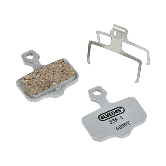 Elvedes 6890T-BOX disc brake pad soft compatible Avid (10)