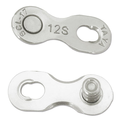 Taya Tolv-121 ketting 12 spd. 1/2x5/64 - 126 12 spd. zilver