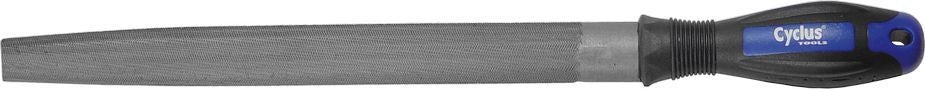 Cyclus vijl halfrond 250 mm.