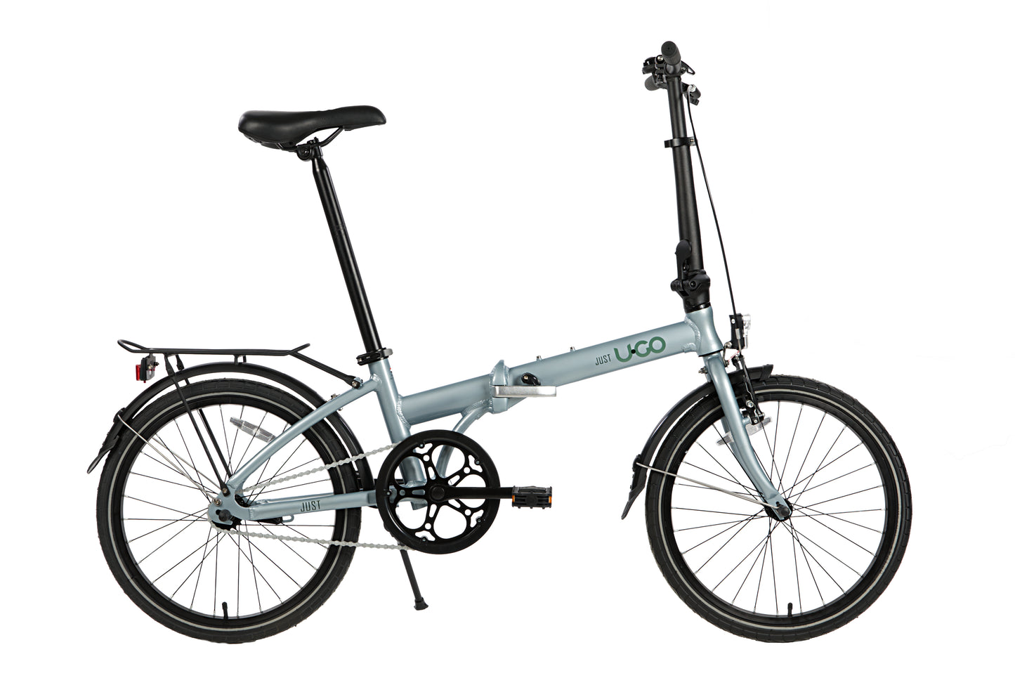 JUST U.GO Essential S1 remnaaf Misty grey