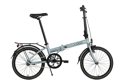 JUST U.GO Essential S1 remnaaf Misty grey