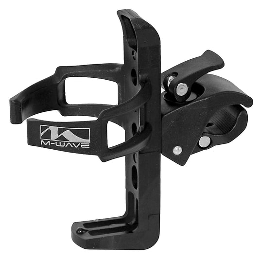 M-Wave bidonhouder met snelspanner voor stuur of frame
