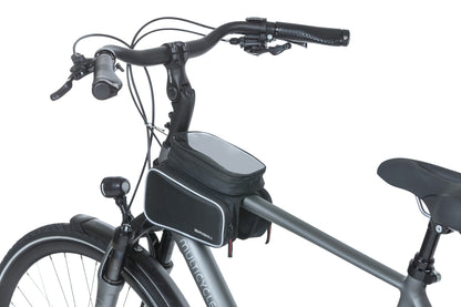 Basil 18044 Sport Design top tube frametas dubbel M 1.5L zwart