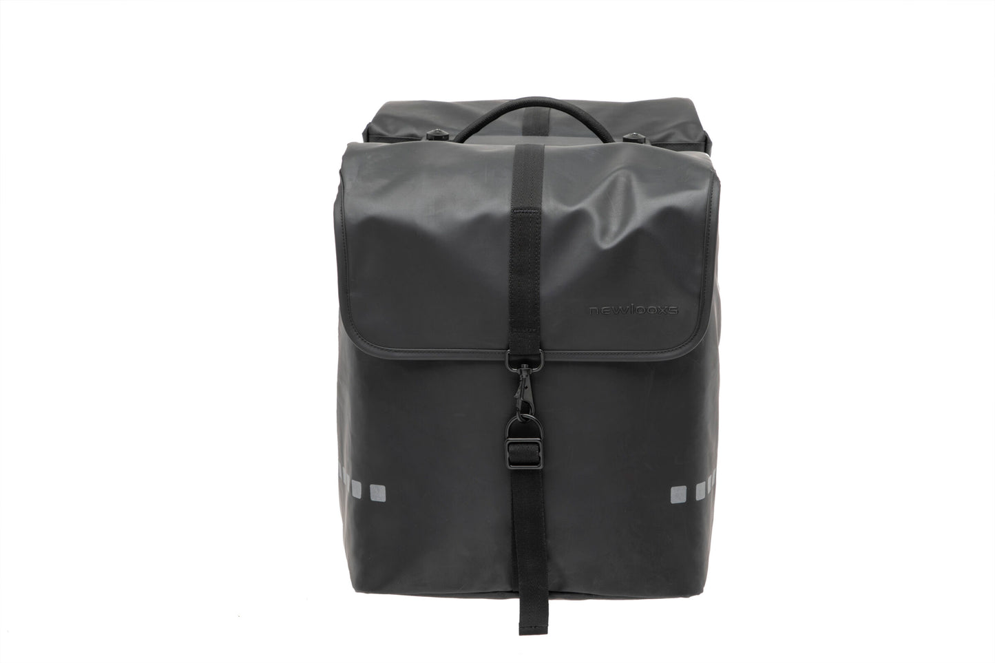 New Looxs tas nr. 224 Odense Double MIK Black - 224.501MIK