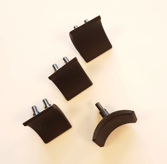 IceToolz E263S reserve pads voor #E263 frame- en vorkuitzetter (4)