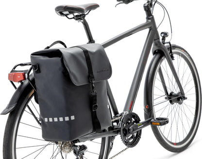New Looxs tas nr. 222 Odense Single Black - 222.501