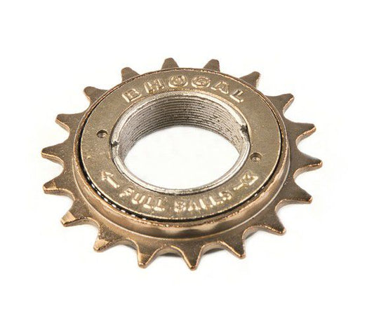 Vinty full-ball freewheel 16T. enkelvoudig