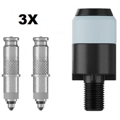 Schwalbe Clik Valve SCV Starter set Mixed