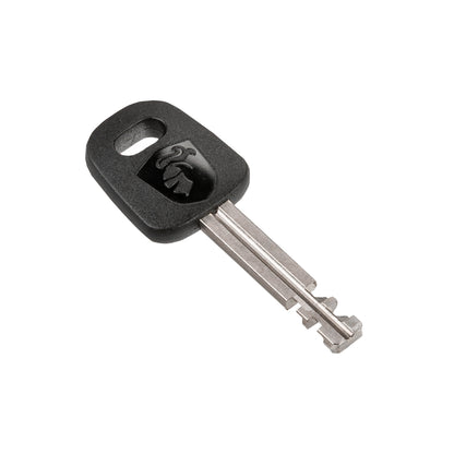 AXA Absolute kettingslot 90 cm. 9 mm. Ø ART**