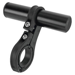 M-Wave stuurcockpit voor computer en lamp 22.2-31.8 mm.