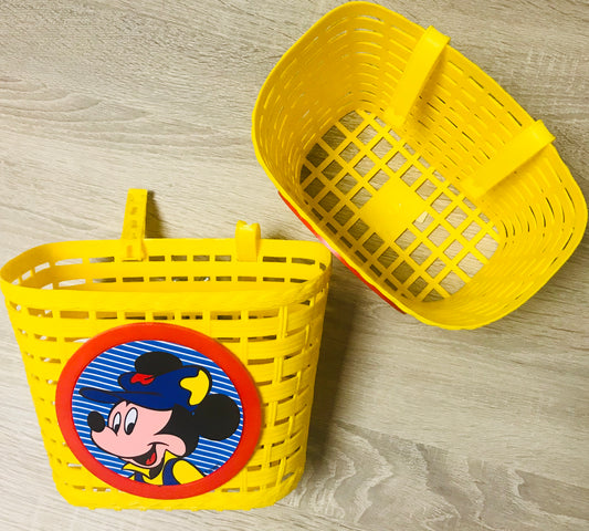 Widek D122 fietsmandje Mickey Mouse Boys & Girls