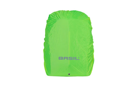 Basil 18092 B-Safe Commuter fietsrugzak Nordlight 18L olijf groen